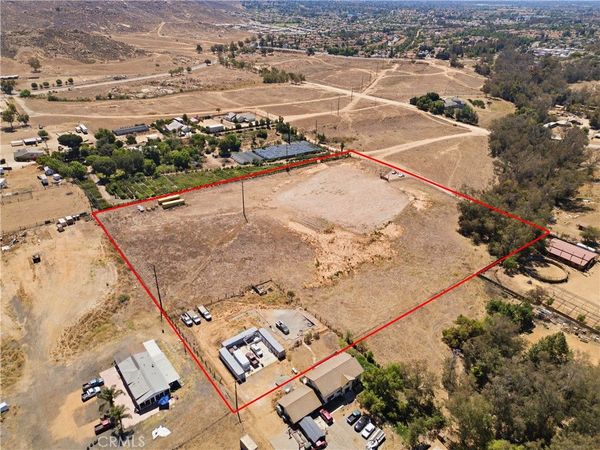 0 Wild Burro Trail, Moreno Valley, CA 92557