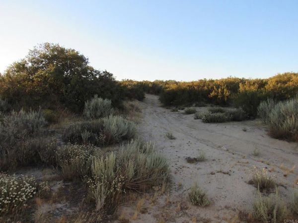 109.57 ACRES Highway 94, Boulevard, CA 91905
