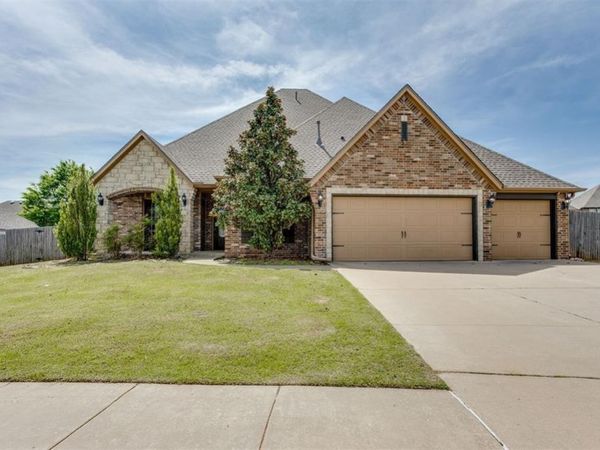 1716 NW 196th Street, Edmond, OK 73012