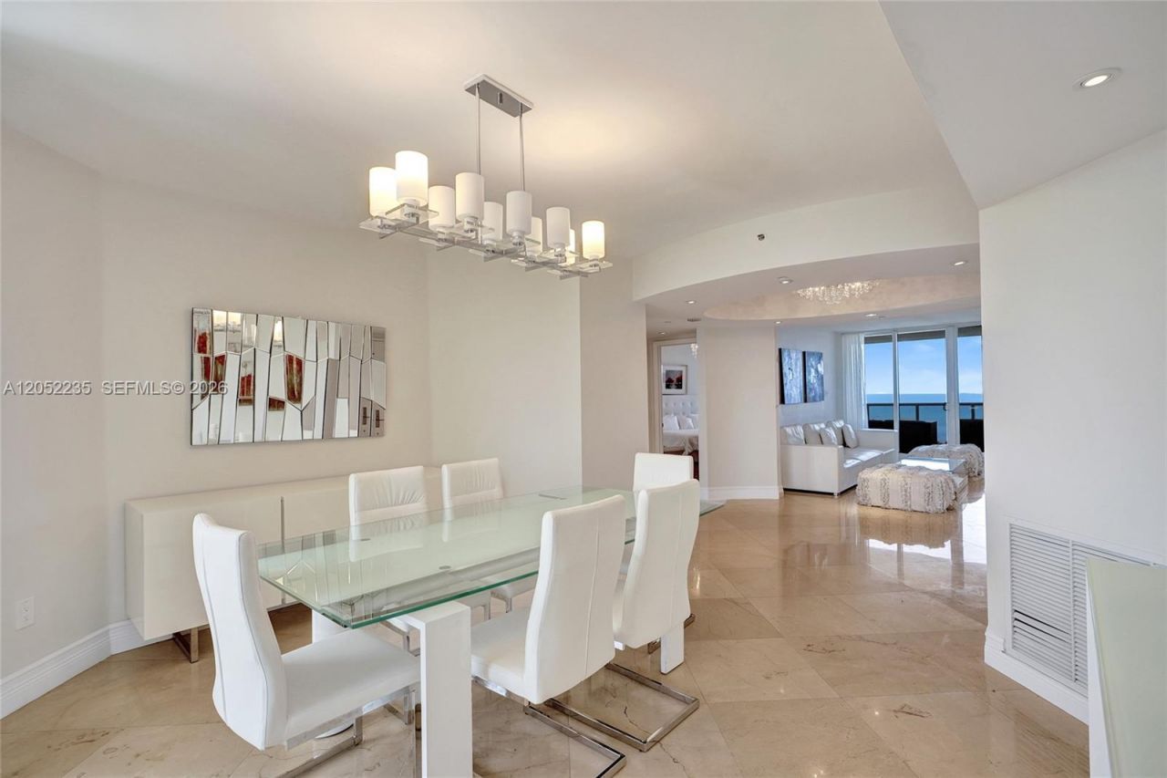 19111 Collins Ave , Unit 607, Sunny Isles Beach, FL 33160 Photo