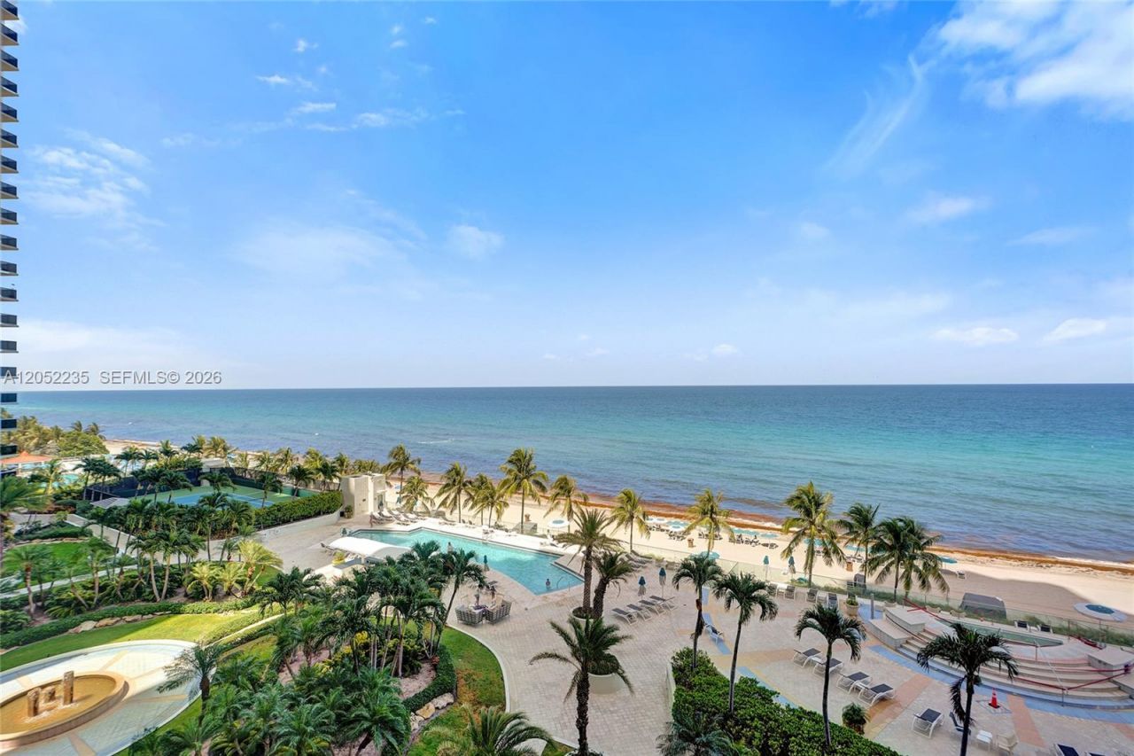19111 Collins Ave , Unit 607, Sunny Isles Beach, FL 33160 Photo