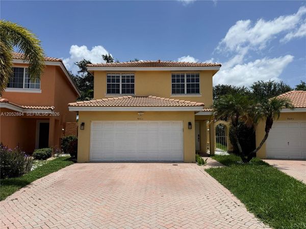 9411 NW 55th St, Sunrise, FL 33351