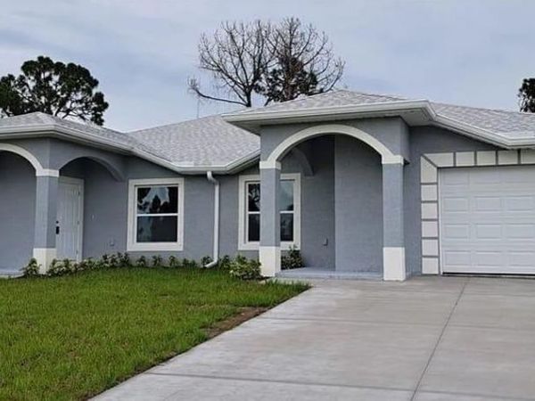 2225/2227 Snead Drive , Lehigh Acres, FL 33973
