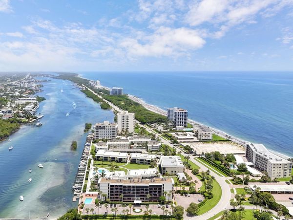 225 S Beach Road, Unit 605, Jupiter, FL 33469