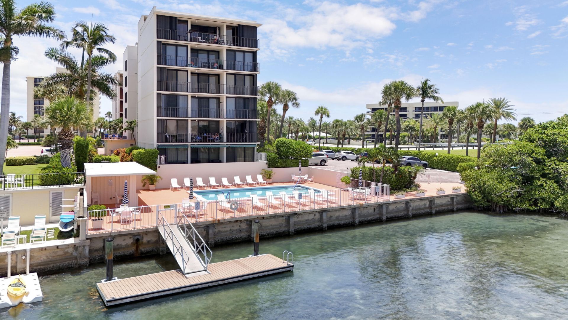 225 S Beach Road, Unit 605, Jupiter, FL 33469 Photo