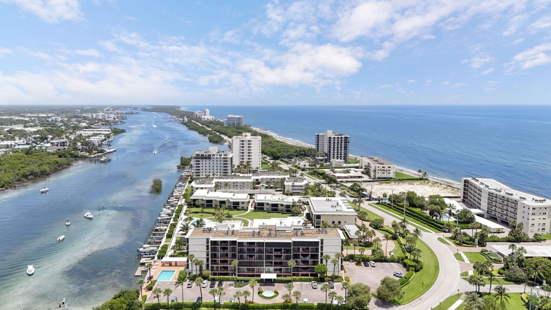 225 S Beach Road, Unit 605, Jupiter, FL 33469 Photo