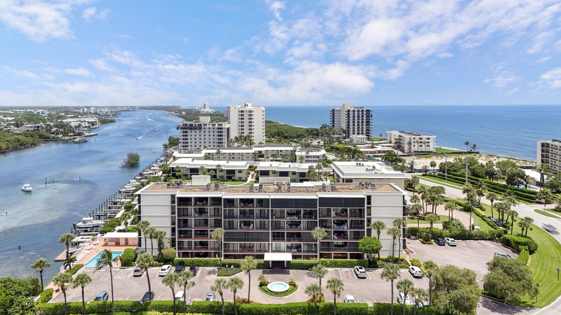 225 S Beach Road, Unit 605, Jupiter, FL 33469 Photo