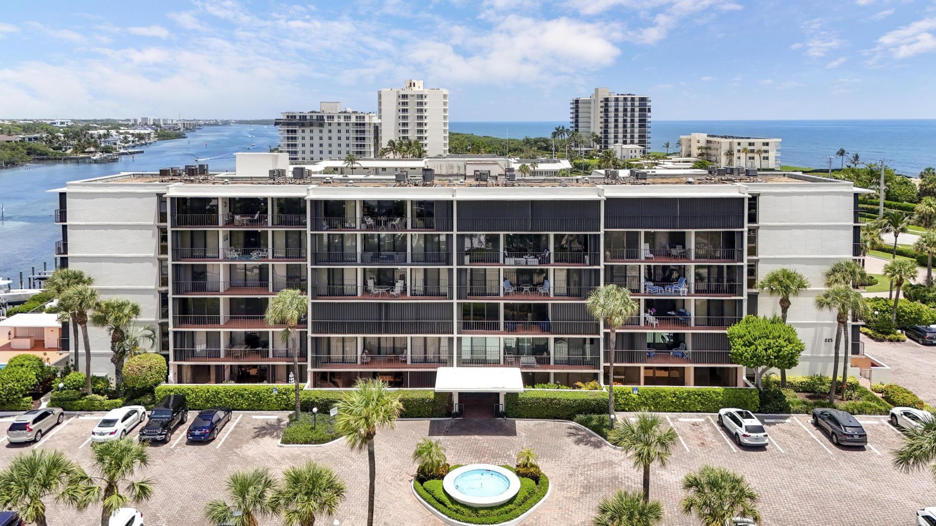 225 S Beach Road, Unit 605, Jupiter, FL 33469 Photo