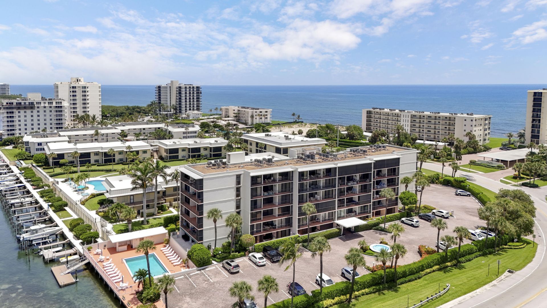 225 S Beach Road, Unit 605, Jupiter, FL 33469 Photo