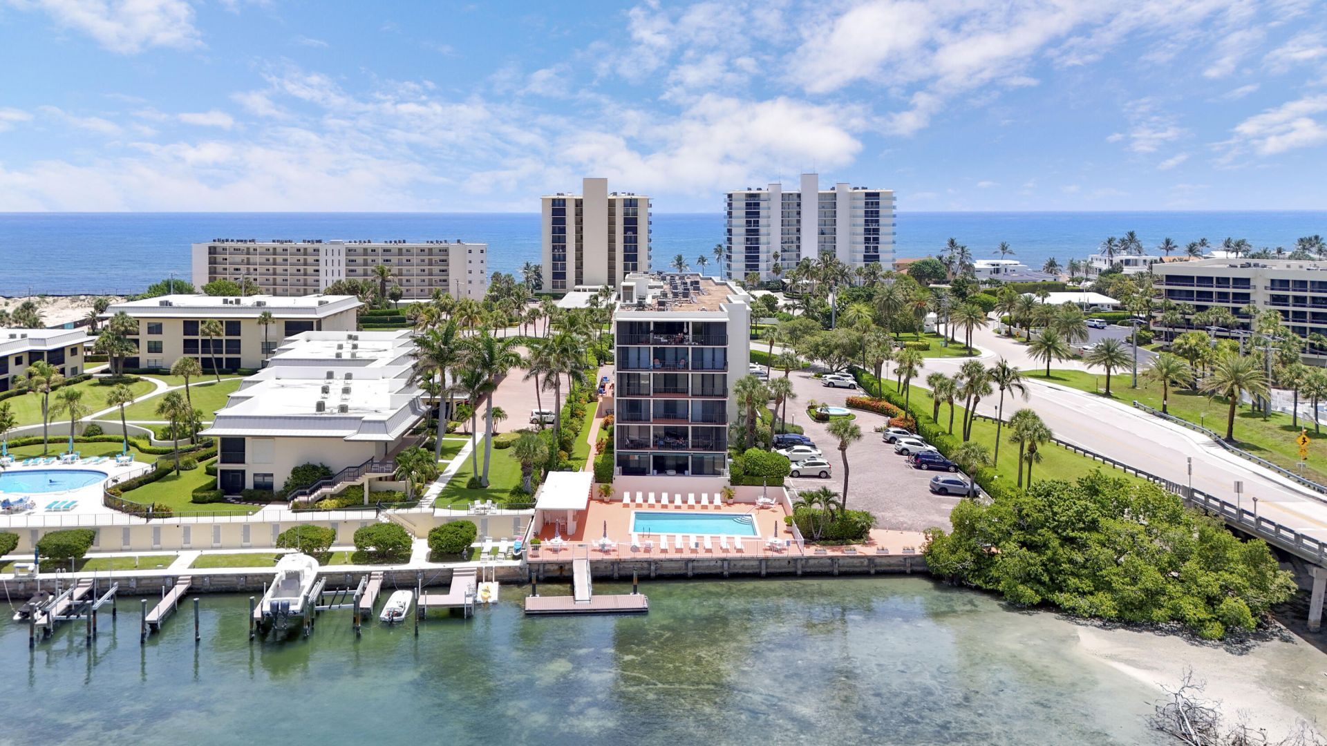 225 S Beach Road, Unit 605, Jupiter, FL 33469 Photo
