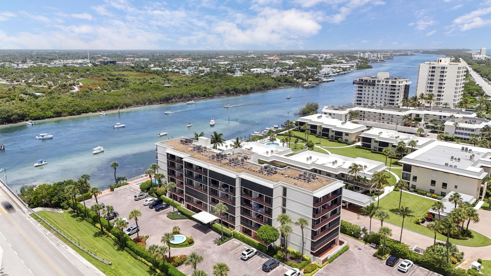 225 S Beach Road, Unit 605, Jupiter, FL 33469 Photo