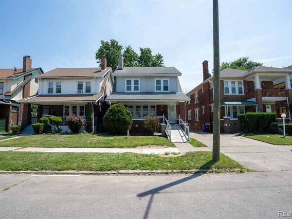 4039 Gladstone Street , Detroit, MI 48204
