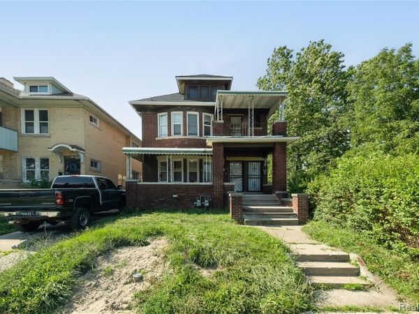 1714 Calvert Street, Detroit, MI 48206