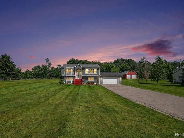 1220 Legault Boulevard , Brandon Twp, MI 48462