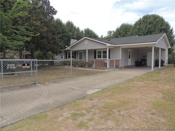 3831 Oak Haven Road, Hope Mills, NC 28348