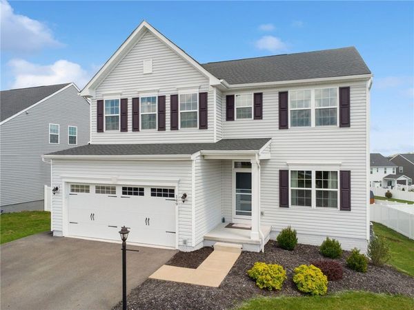 149 Red Horse Dr, Sarver, PA 16055