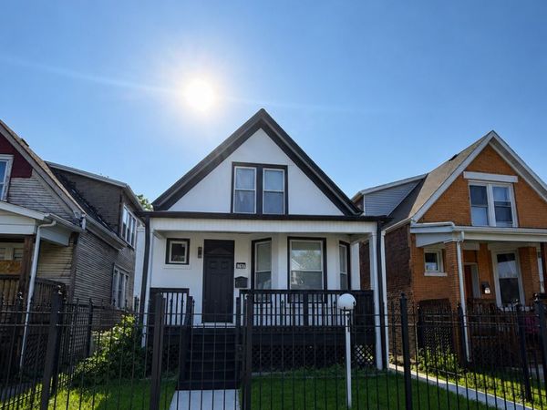 6607 S Oakley Avenue , Unit 1, Chicago, IL 60636