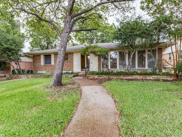 1303 Northlake Drive, Richardson, TX 75080