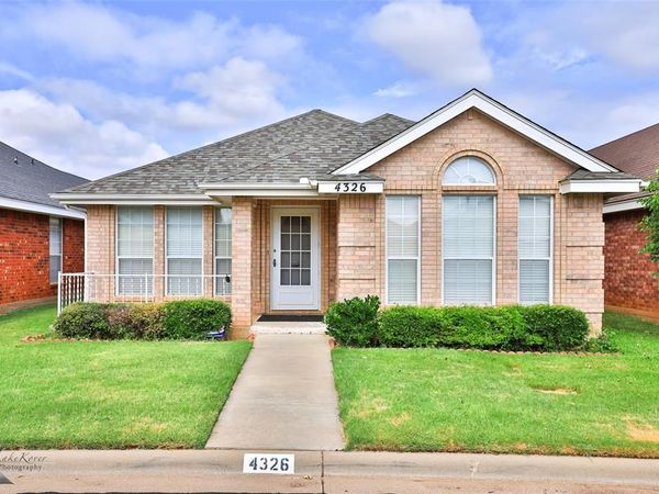 4326 Garden Grove Lane, Abilene, TX 79606