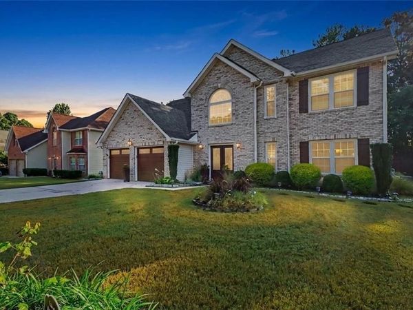 9374 Deer Crossing Lane, Jonesboro, GA 30236