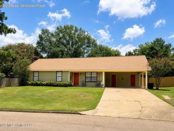 718 Clearmont Drive, Pearl, MS 39208
