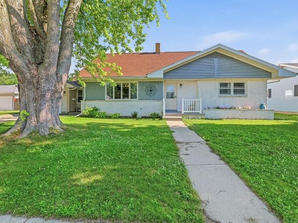 608 TULIP LANE, Waupun, WI 53963