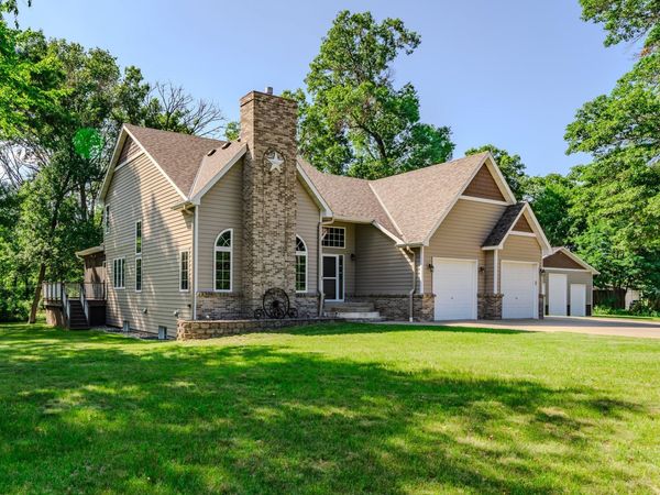 8750 E Beatrice Drive, Clear Lake, MN 55319