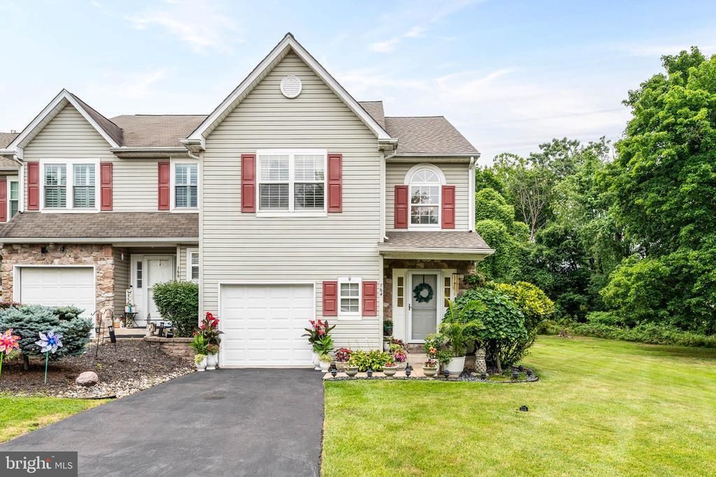 764 EDDEN COURT , SOUTHAMPTON, PA 18966