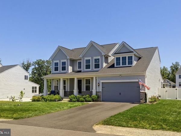 9305 SPRING HILL LANE, FREDERICKSBURG, VA 22408