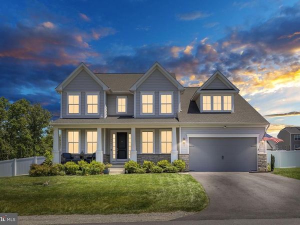 9305 SPRING HILL LANE, FREDERICKSBURG, VA 22408