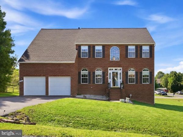 12518 VENTURA LANE, FREDERICKSBURG, VA 22407