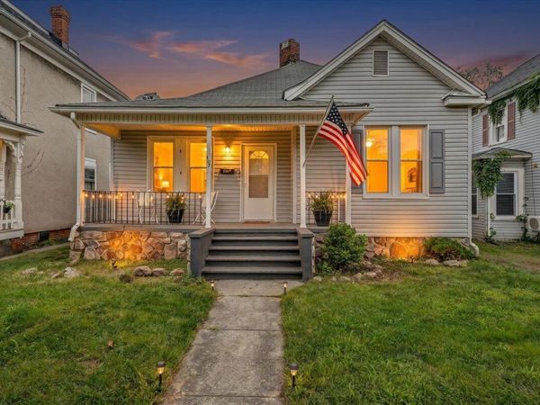 107 N Marion AVE, Covington, VA 24426