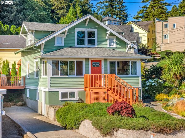 683 FLORENCE AVE, Astoria, OR 97103