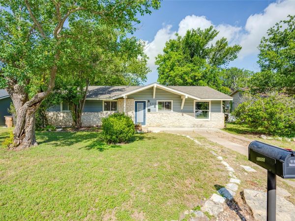 5300 Halmark DR, Austin, TX 78723