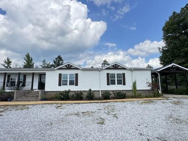 657 Wallfield Road, Pontotoc, MS 38863