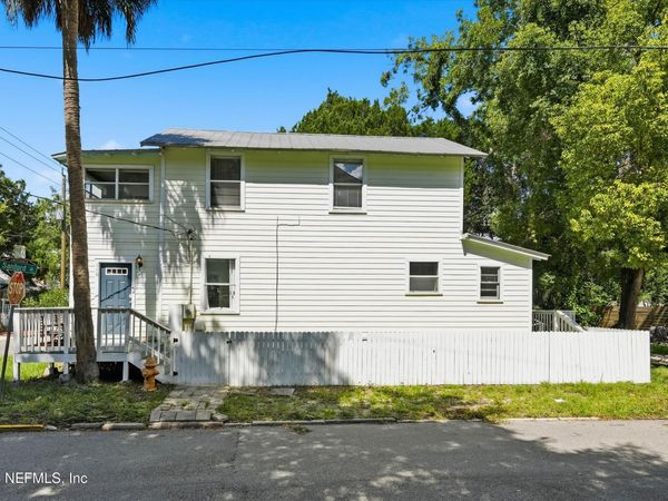 110 DE HAVEN Street, St. Augustine, FL 32084
