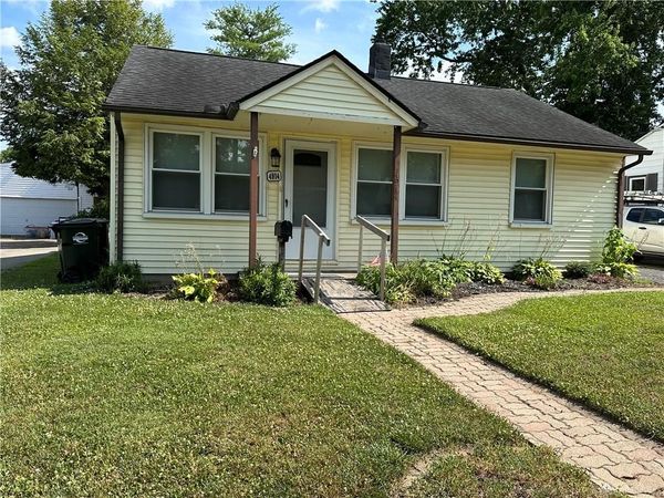 4914 Lindbergh Boulevard, Dayton, OH 45449