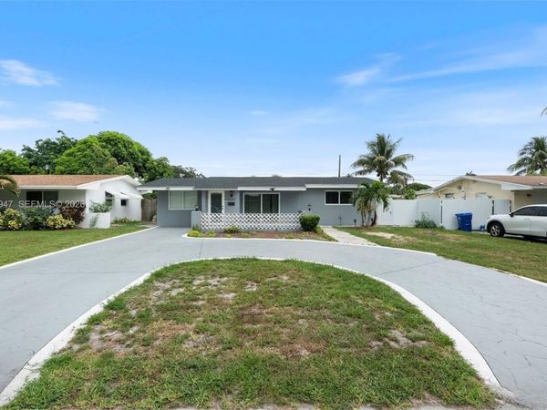 7933 Madeira St , Miramar, FL 33023