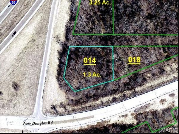000 New Douglas Road , New Douglas, IL 62074