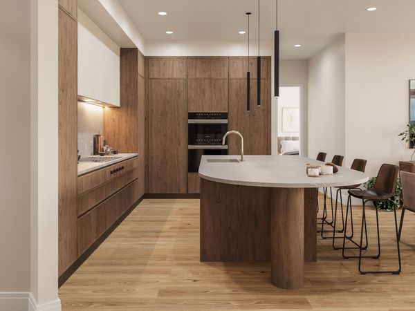 1282 W Washington Boulevard, Unit 4A, Chicago, IL 60607