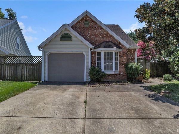 5707 Crossfield Drive, Evansville, IN 47715