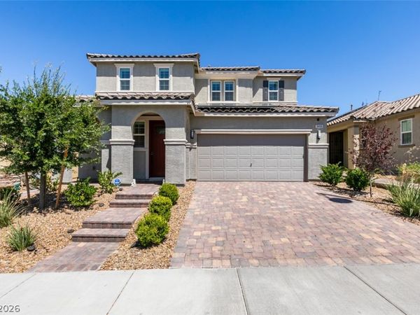 3496 Calentina Avenue, Henderson, NV 89044
