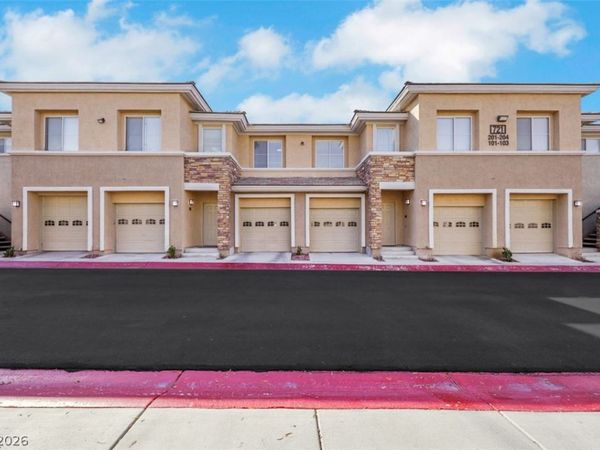 721 PEACHY CANYON Circle , Unit 203, Las Vegas, NV 89144