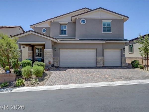 10401 Wedgedale Avenue, Las Vegas, NV 89166