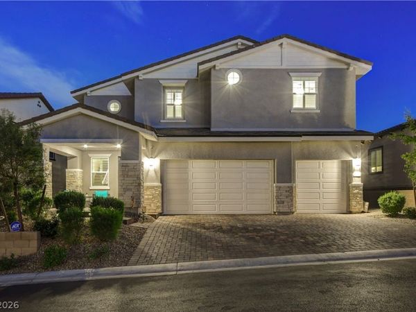 10401 Wedgedale Avenue, Las Vegas, NV 89166