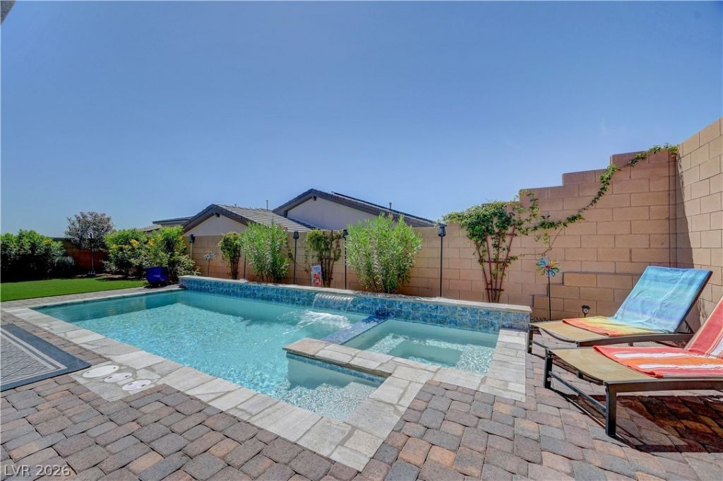 10401 Wedgedale Avenue, Las Vegas, NV 89166 Main Photo