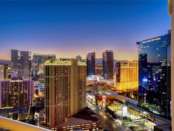 135 E Harmon Avenue , Unit 3321, Las Vegas, NV 89109