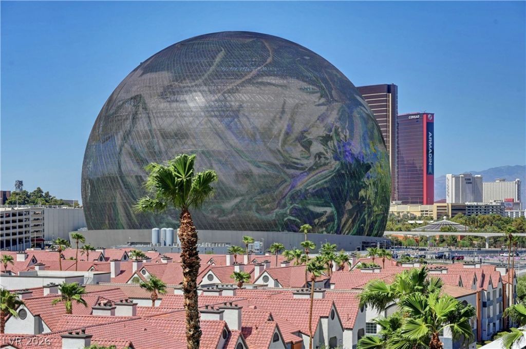 1 Hughes Center Drive, Las Vegas, NV 89169