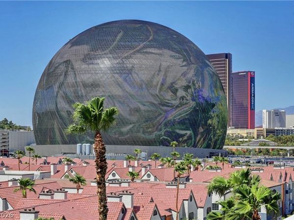 1 Hughes Center Drive, Unit 603, Las Vegas, NV 89169