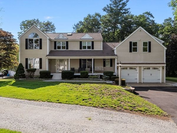 1 Pat Rose Way, Rockland, MA 02370